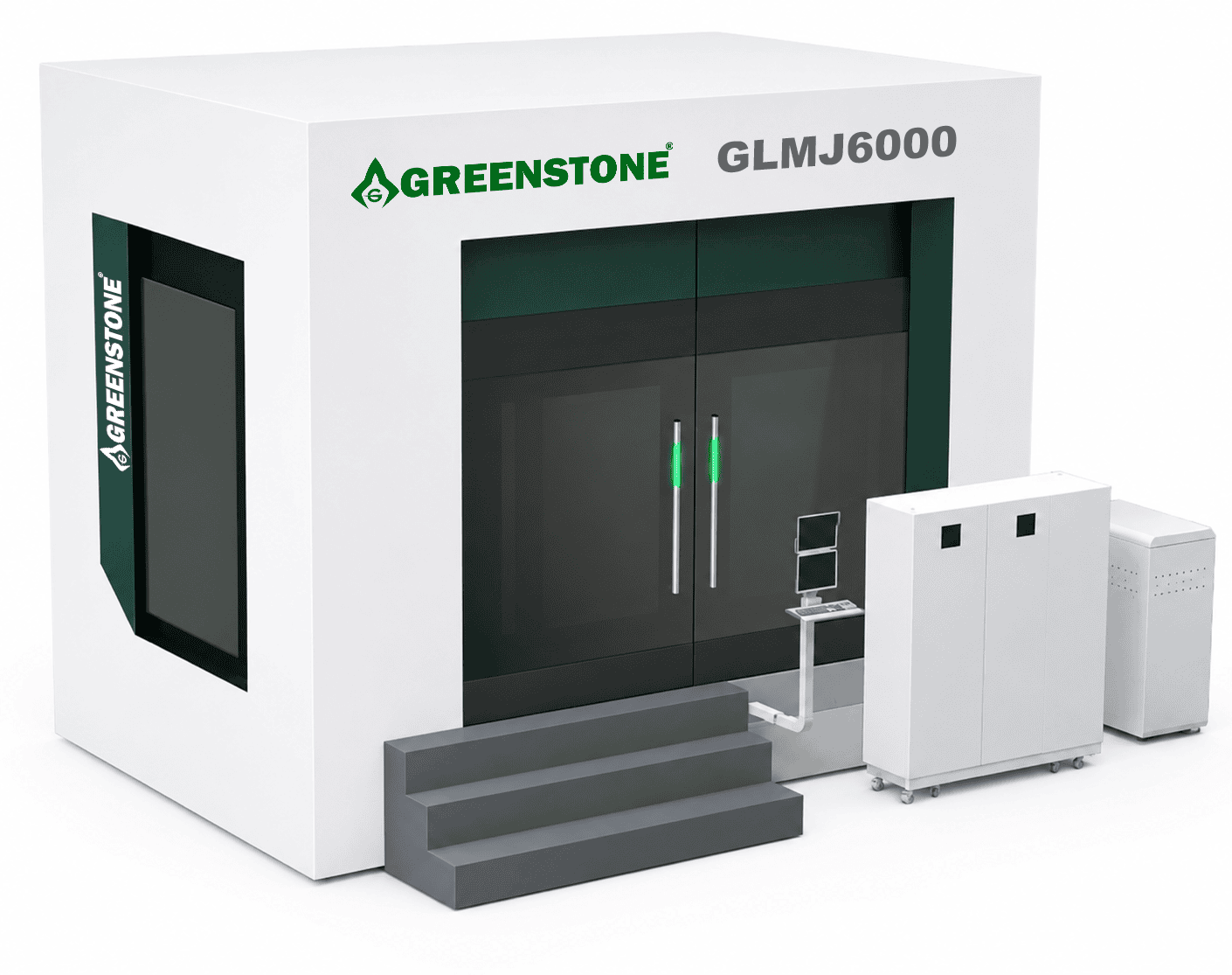 GREENSTONE GLMJ6000 Waterjet-Guided Laser Micromachining System