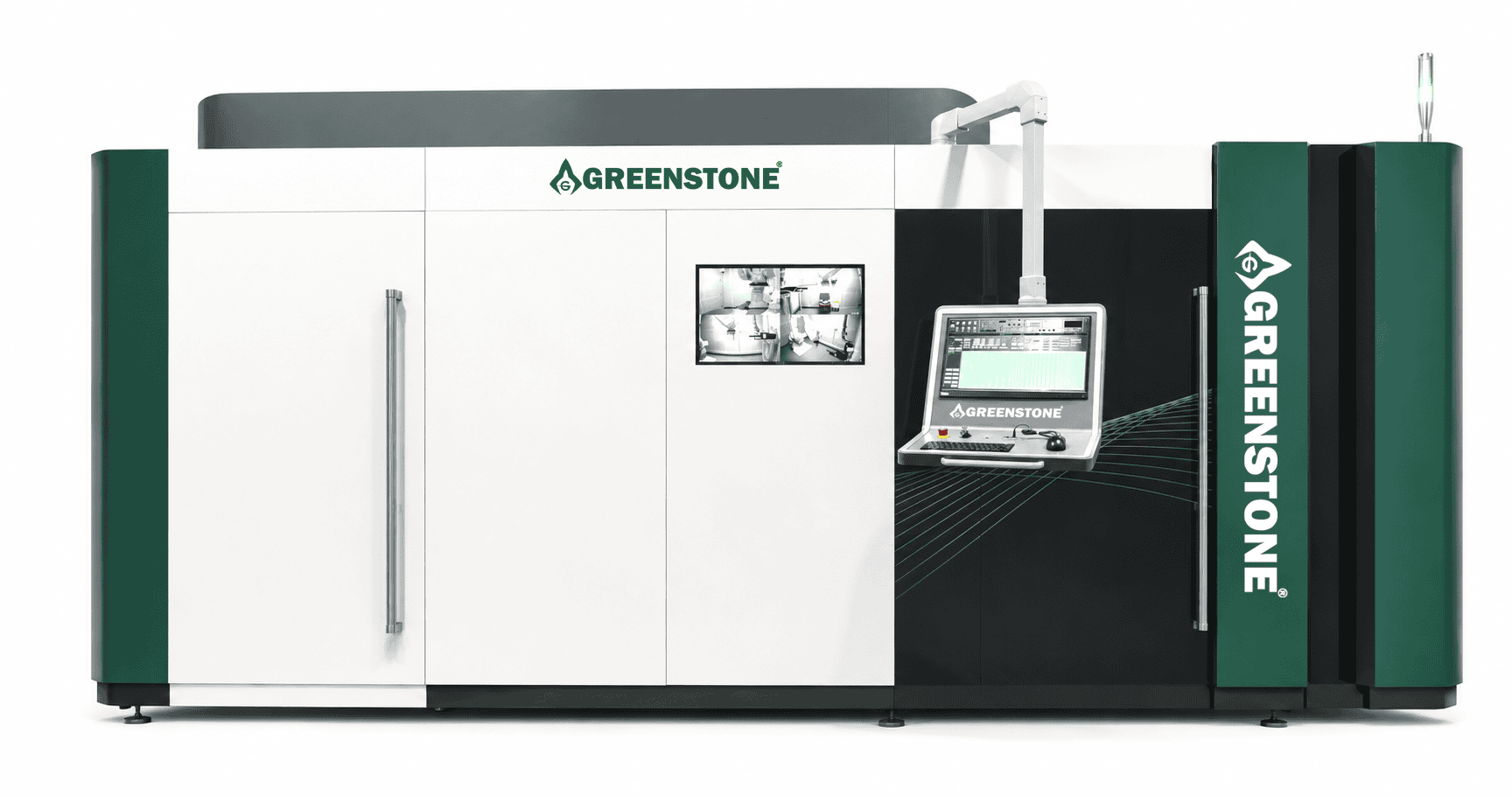 Laser Shock Peening (LSP) Equipment System