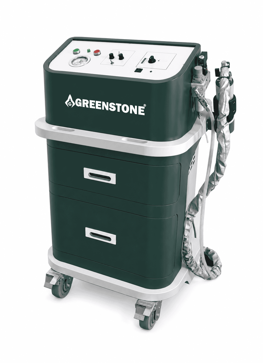 Low Pressure Cold Spray System