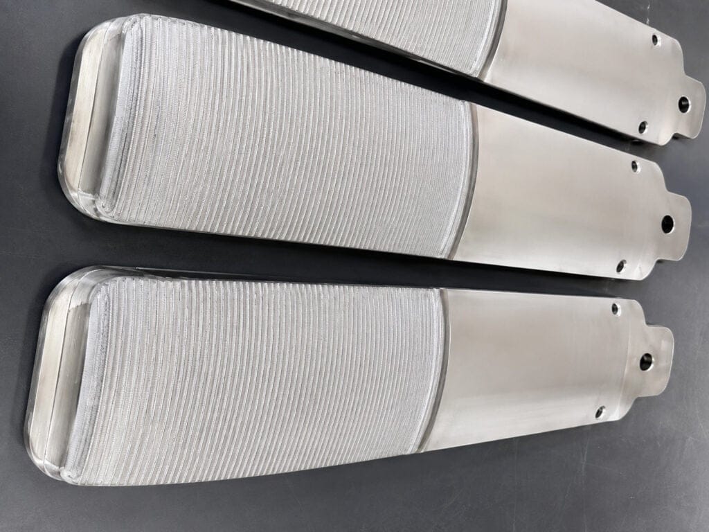Laser Cladding for Petroleum Machinery Wear-Resistant Component Repair