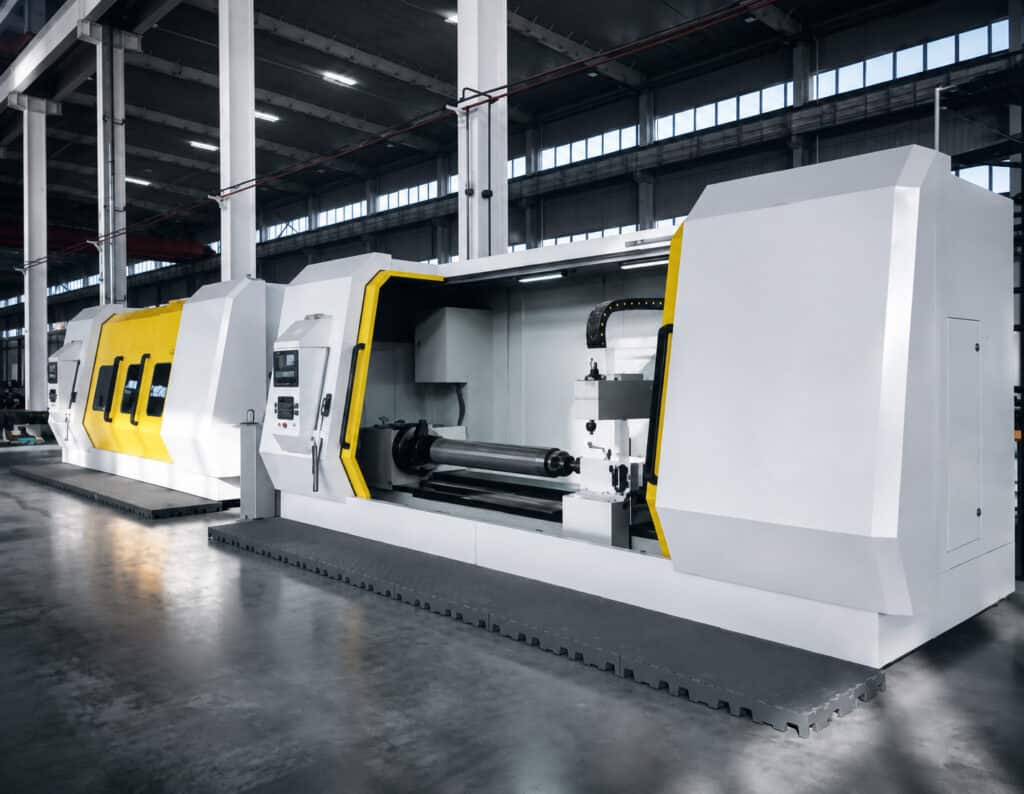 Mining Machinery Hydraulic Cylinder Laser Cladding Remanufacturing