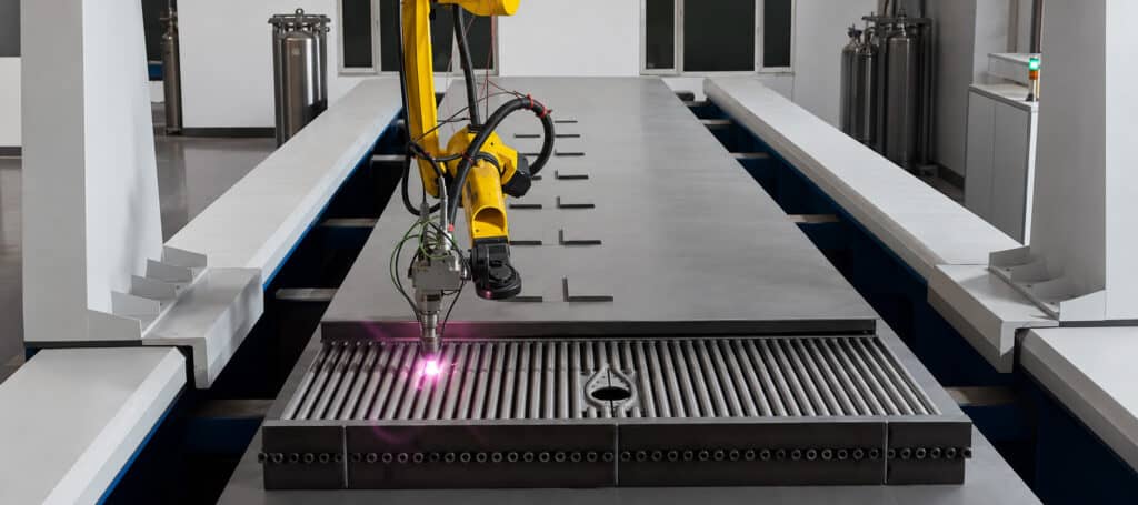 High-Power Laser Cladding Technology for Heavy-Duty Industrial Component Repair and Remanufacturing