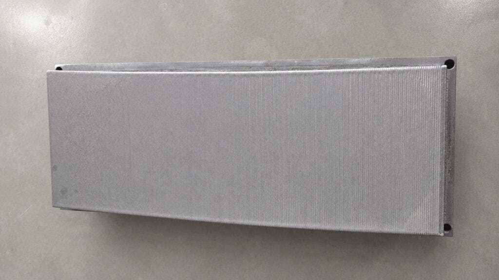 Laser Cladding for Steel Mill Guides and Side Guide Plates