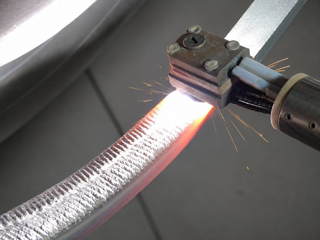 Plasma Transferred Arc (PTA) hardfacing voor slijtvaste industriële componenten