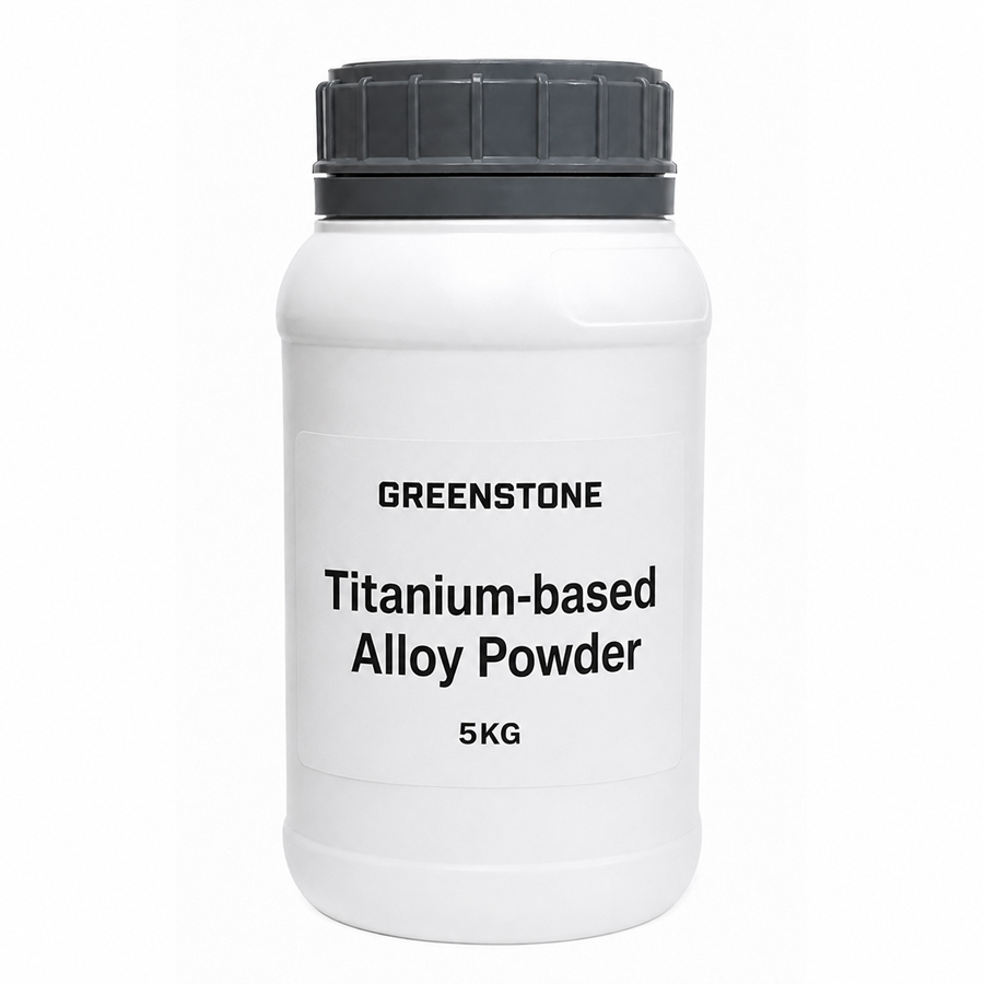 GREENSTONE Titanium‑based Alloy Powder