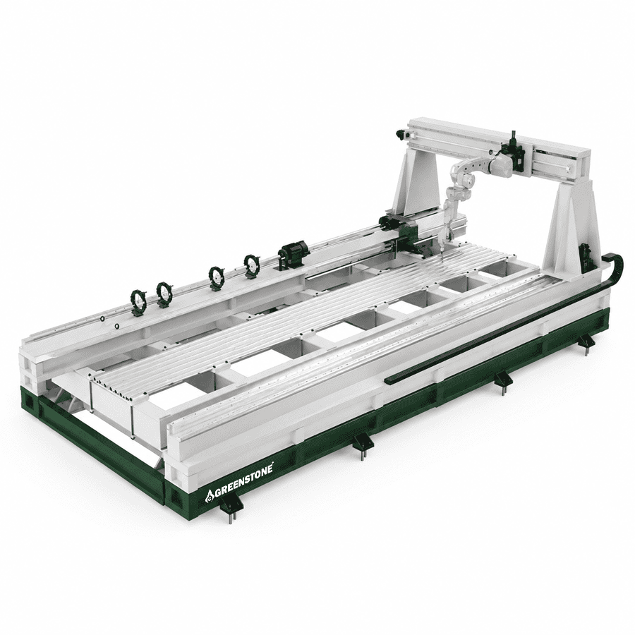 Gantry Laser Cladding System for Large-Scale Metal Repair and Additive Manufacturing