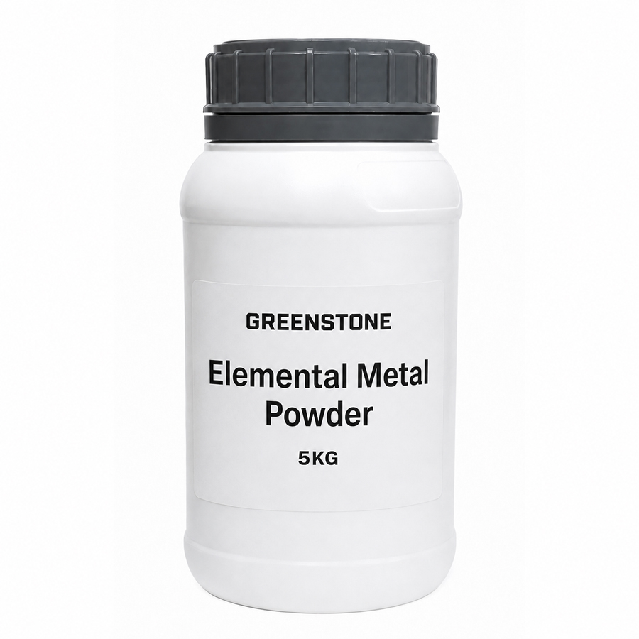 GREENSTONE Elemental Metal Powder