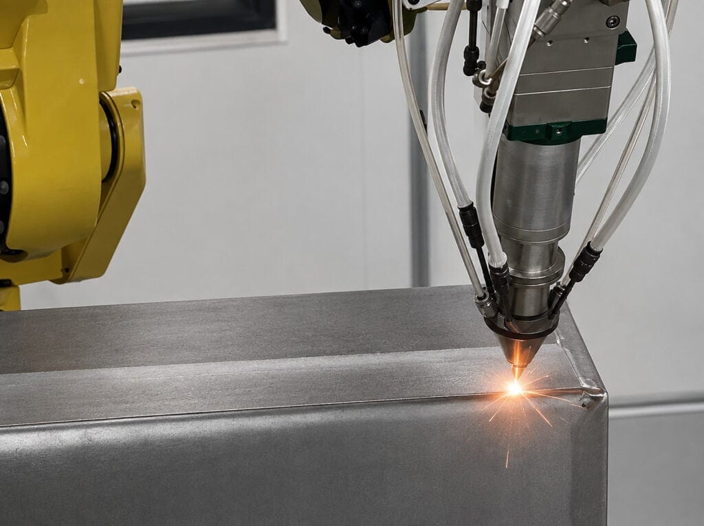 Laser Cladding Repair and Surface Reinforcement of Mining Machinery Components for Extended Service Life