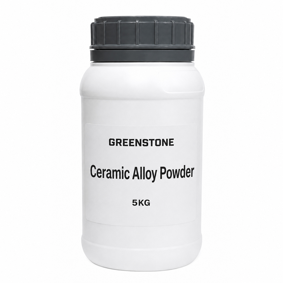 GREENSTONE Ceramic Alloy Powder