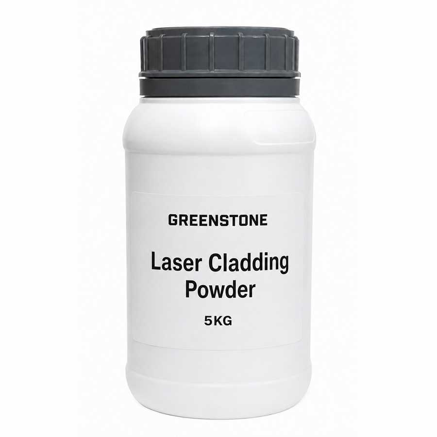 GREENSTONE Laser Cladding Alloy Powders for Oil & Gas, Mining, Energy, Marine, Machinery, Mold Repair and Industrial Remanufacturing