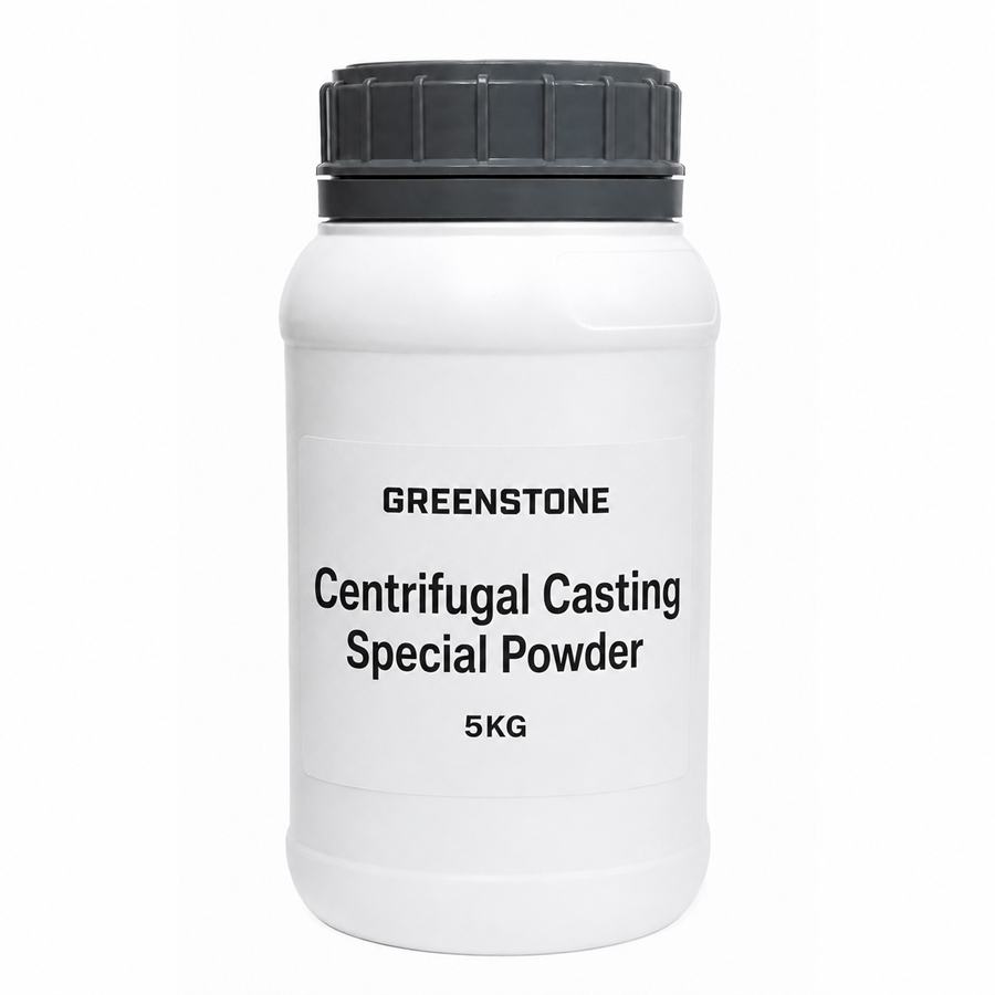 GREENSTONE Centrifugal Casting Alloy Powders for Engine Cylinder Liners, Bushings, Sleeves & Wear-Resistant Industrial Components