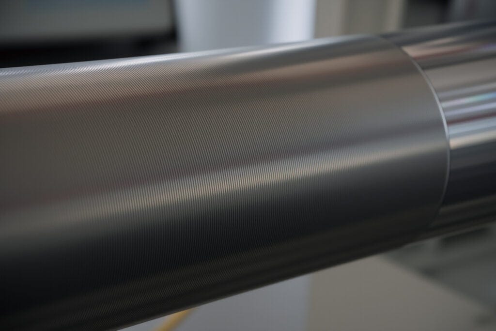 GREENSTONE Ultra-High-Speed Laser Cladding for Shaft Components with High-Performance Wear-Resistant Coating