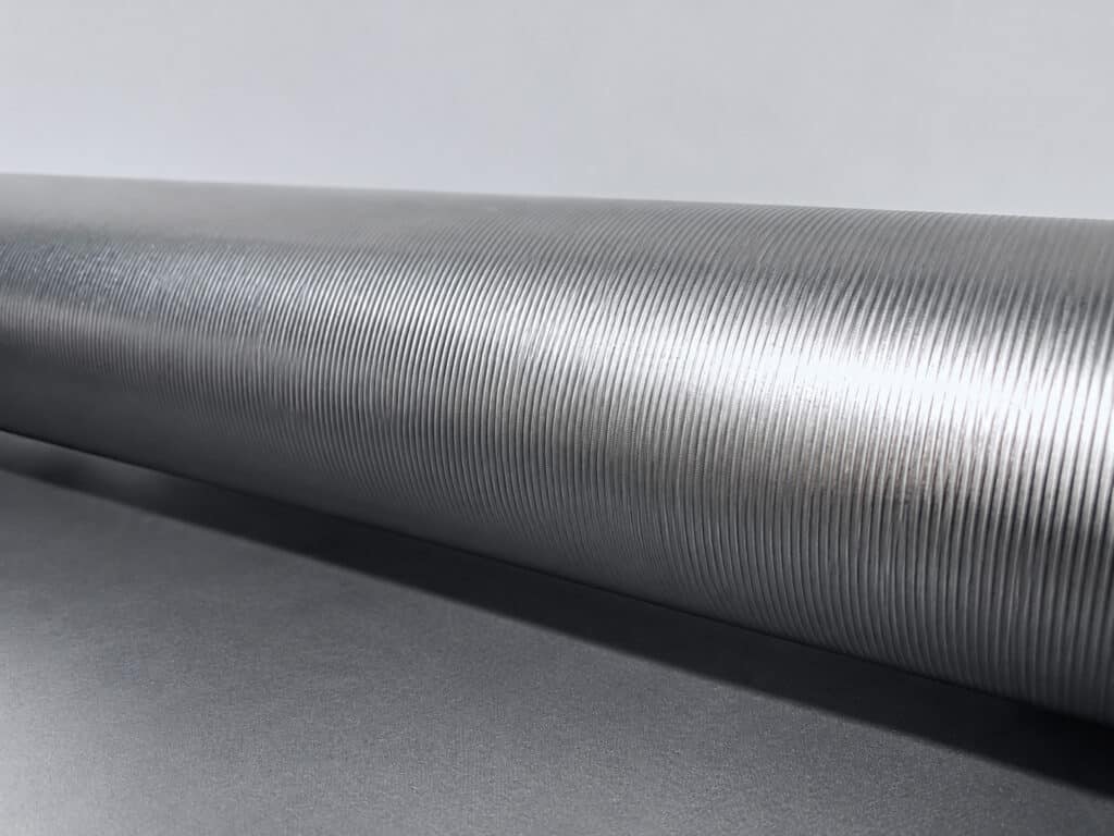 Wear-Resistant Laser Cladding Coating for Power Plant Boiler Tubes