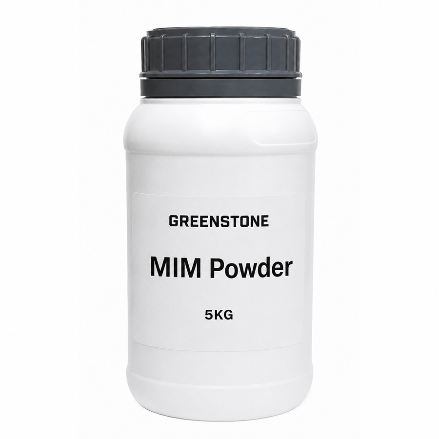 GREENSTONE MIM Metal Powders for Automotive, Medical, Electronics, Aerospace & Precision Industrial Components