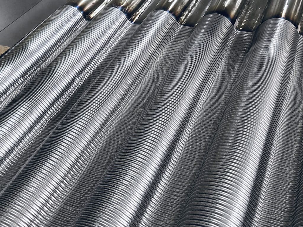 Water-Cooled Wall Tube Laser Cladding for Power Generation Equipment