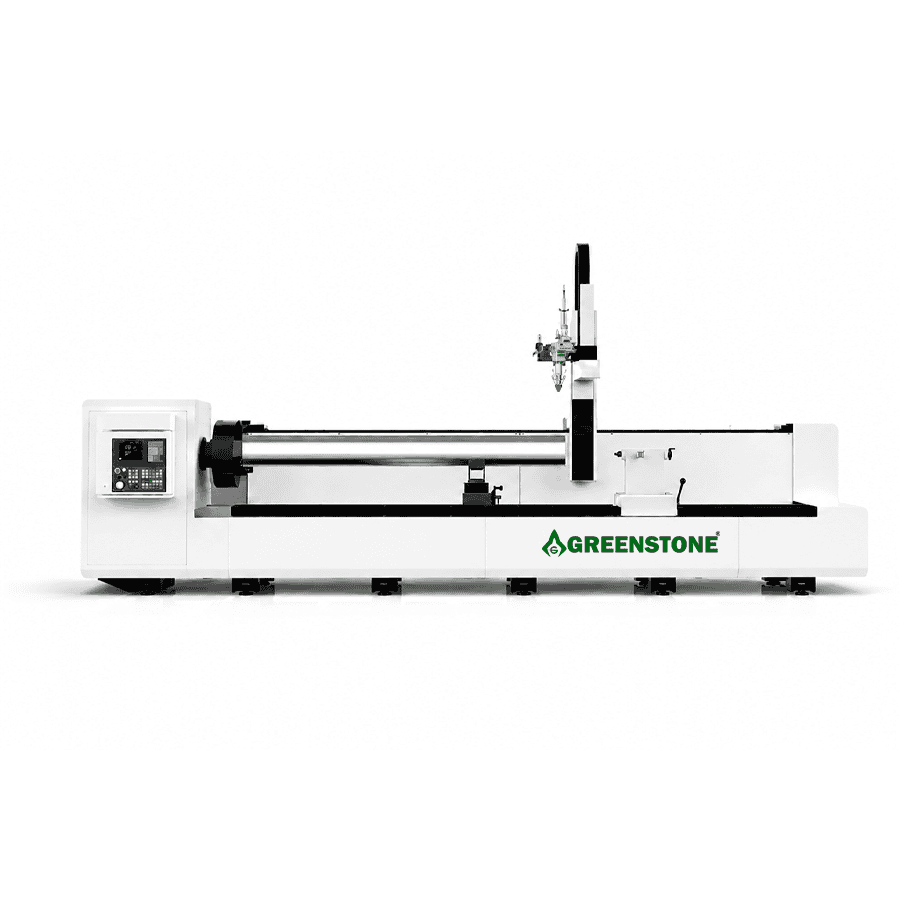 GREENSTONE UHS-GCoat Series Ultra-High-Speed External Cylindrical Laser Cladding Machine