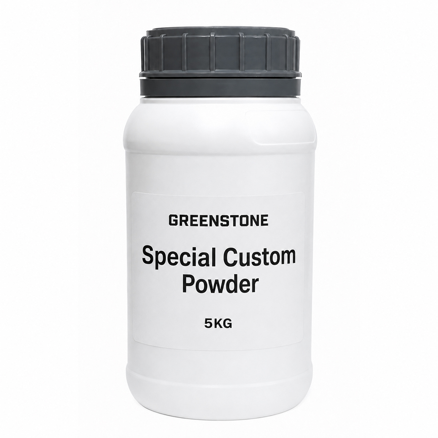 GREENSTONE Custom Metal & Composite Powders for Laser Cladding, DED, Additive Manufacturing, Thermal Spray & Surface Engineering