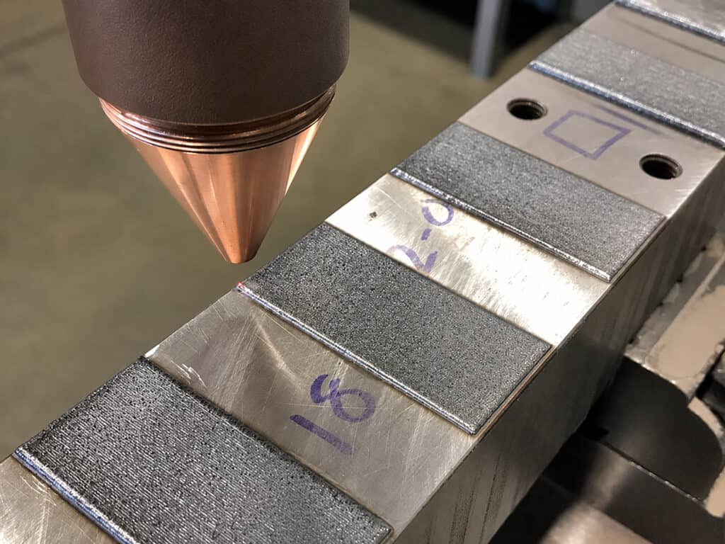 Laser Cladding for Industrial Wear-Resistant Coatings