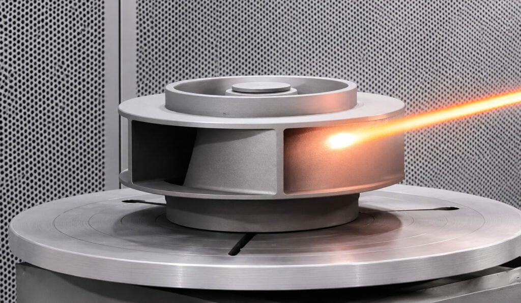 Wolfraamcarbide thermische spuitcoating voor zwaarbelaste slijtageonderdelen
