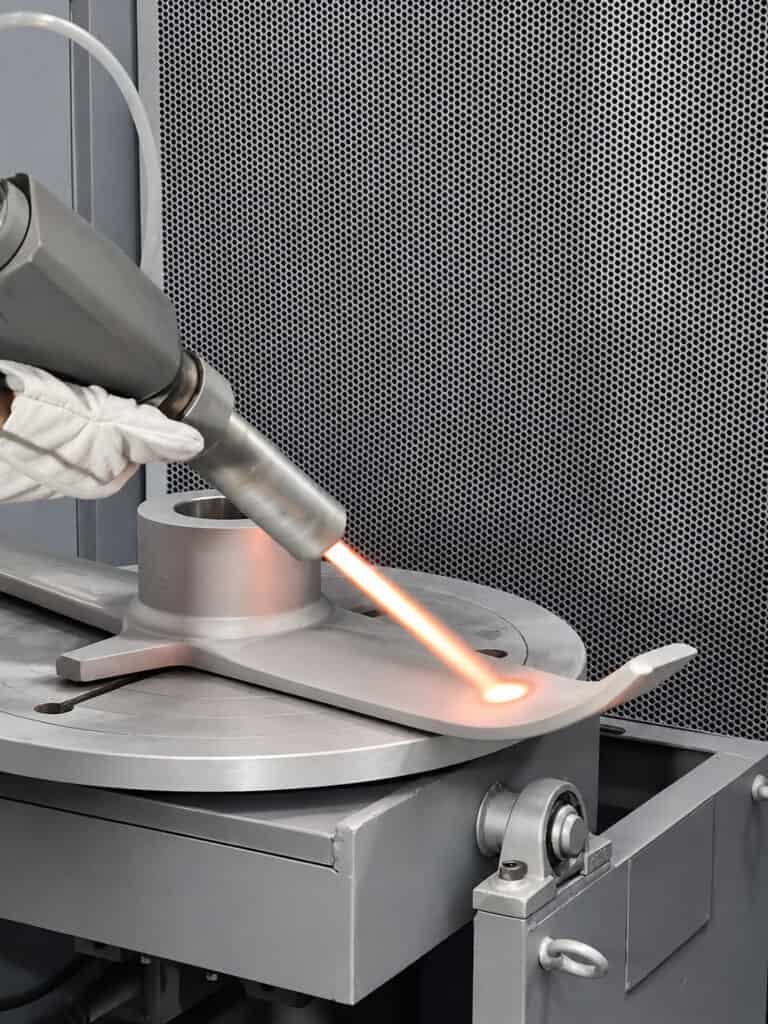 HVOF-carbidecoatingproces voor industriële slijtage- en corrosiebescherming