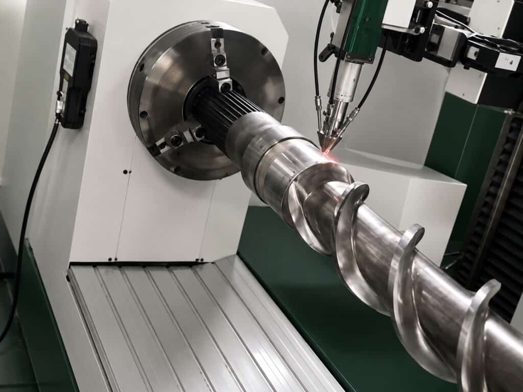 Precision Laser Cladding Repair of Mechanical Sealing Surfaces and High-Wear Industrial Components