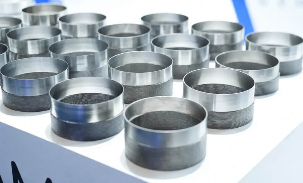 DED Laser Metal Additive Manufacturing & 3D Printing