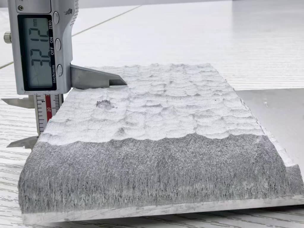 Koudspuitmetaalafzetting voor dimensionaal herstel en reparatie