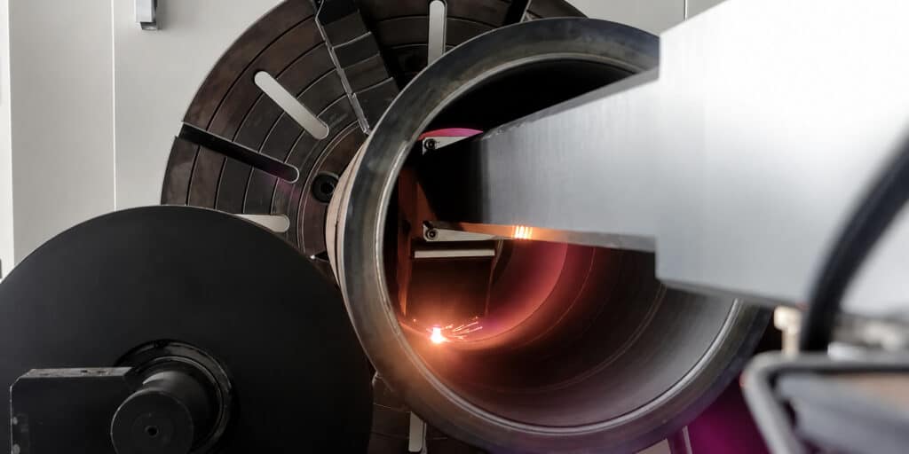 Large-Diameter Energy Storage Pipeline Laser Cladding for Long-Term Corrosion Protection