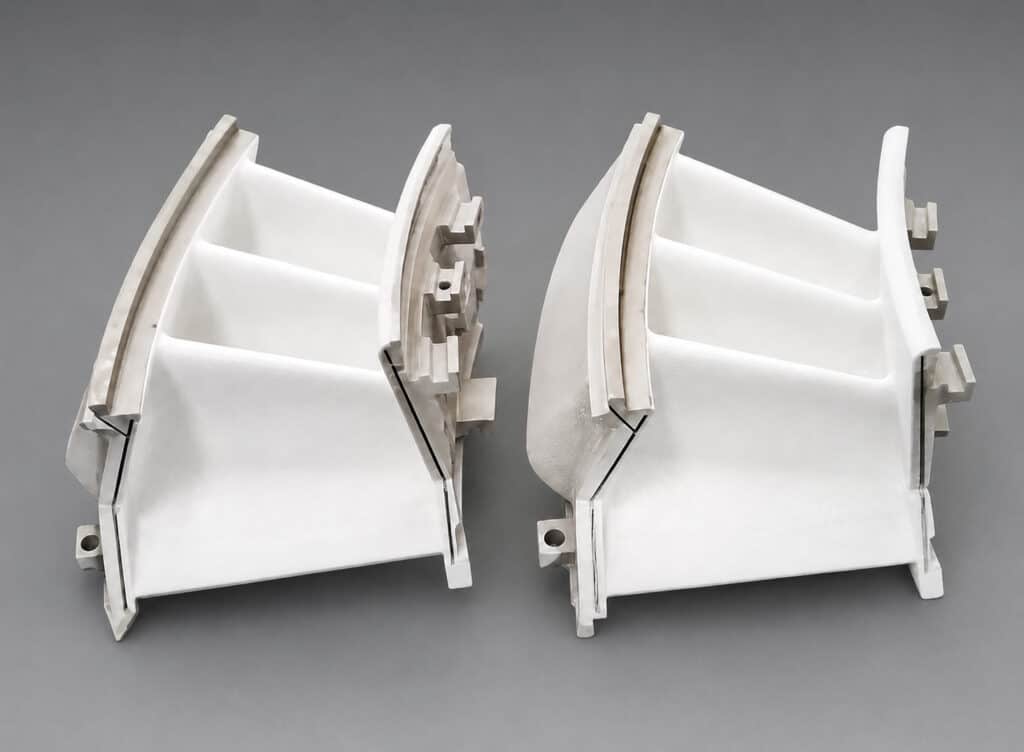 EB-PVD thermische barrièrecoating voor industriële componenten en hittebescherming bij hoge temperaturen