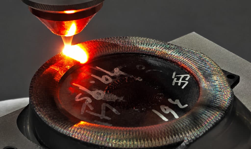 Laser Cladding Surface Engineering for Heavy Equipment Components with High Wear and Impact Resistance