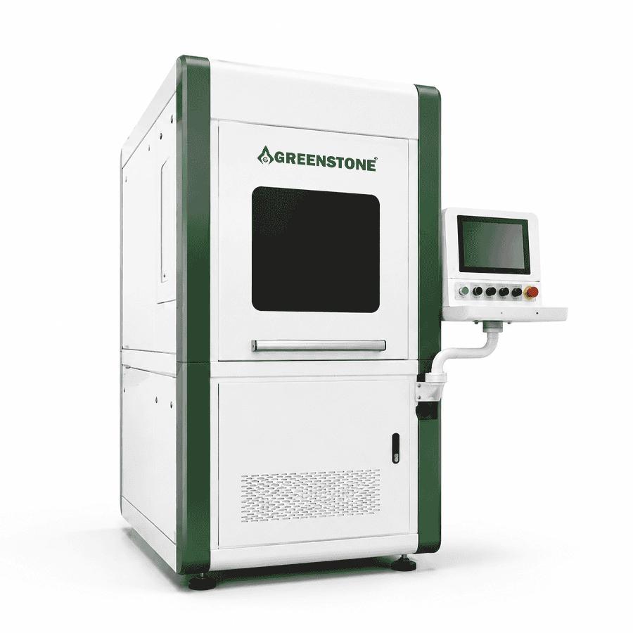 GREENSTONE Compact Powder-Fed Laser DED Additive Manufacturing System