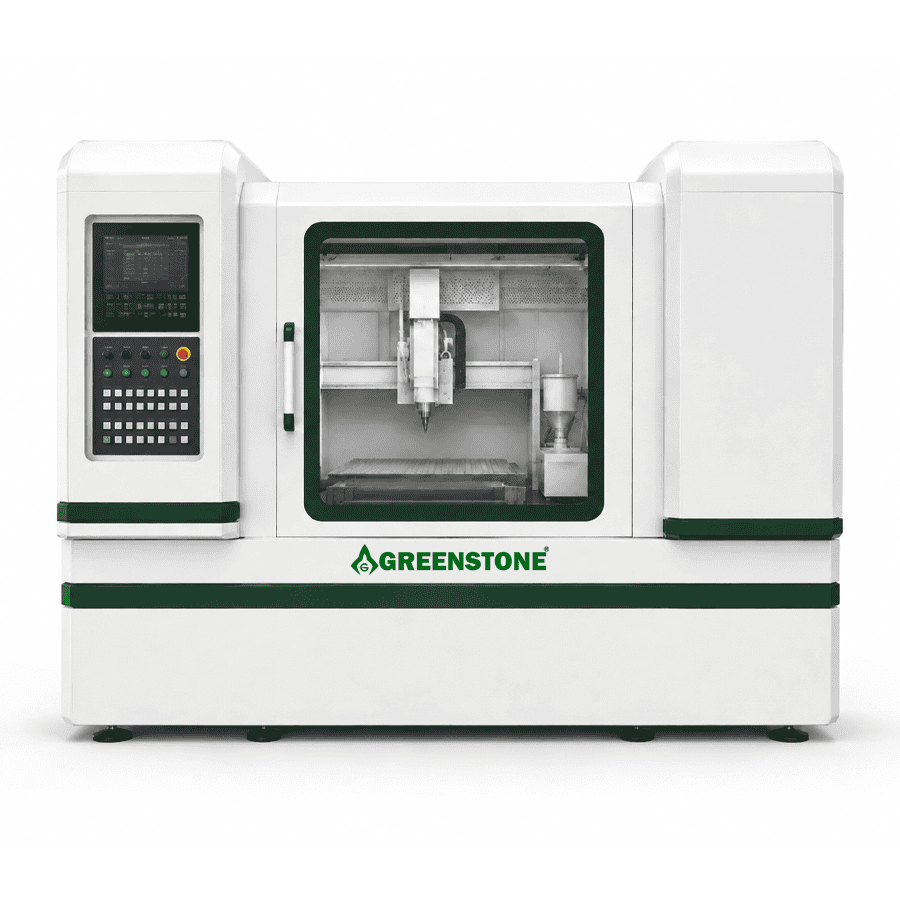 GREENSTONE Large-Format 3-Axis Gantry DED Additive Manufacturing System