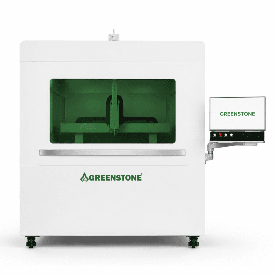 Wire-Fed Laser Directed Energy Deposition (DED) Additive Manufacturing System