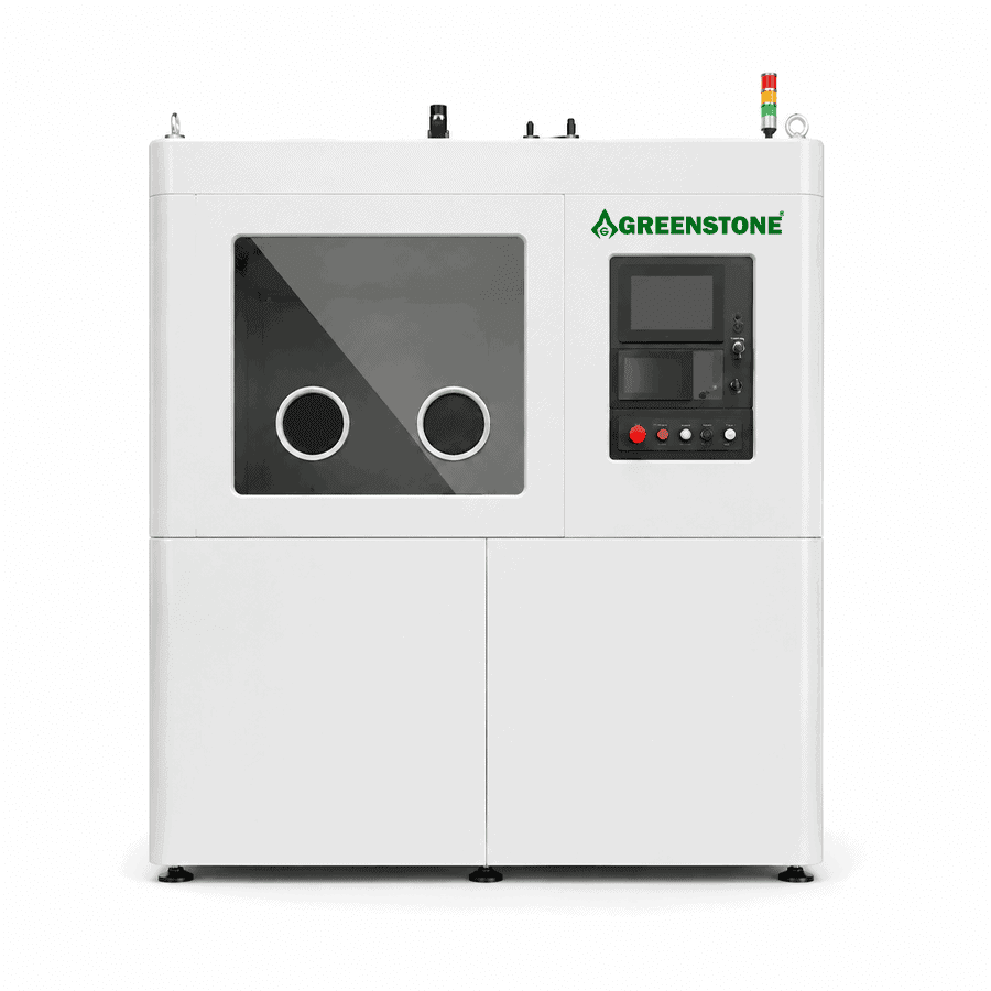 Industrial Enclosed Powder-Fed Laser DED Metal Additive Manufacturing System