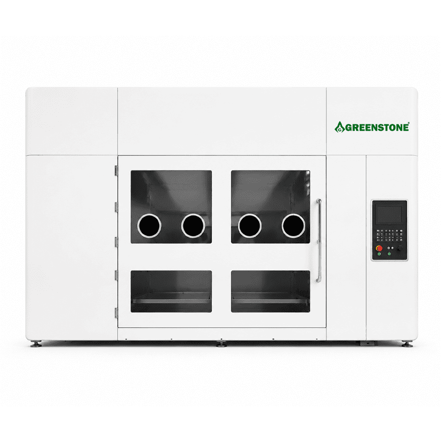 Large-Format Laser Directed Energy Deposition (DED) Metal Additive Manufacturing Machine