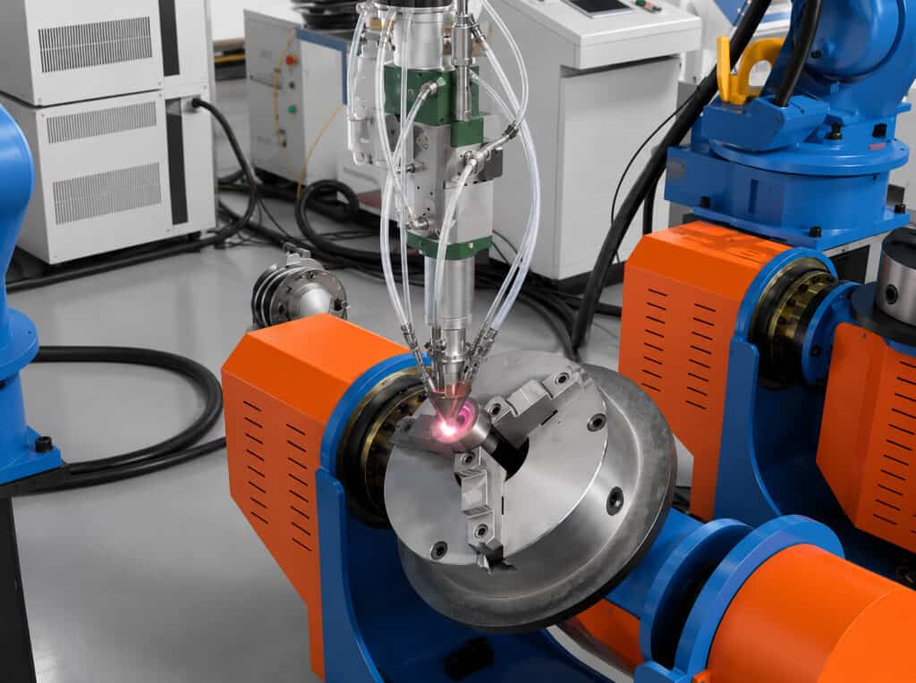Automated Laser Cladding Restoration of Large-Scale Mechanical Components for Heavy Industry Maintenance and Remanufacturing