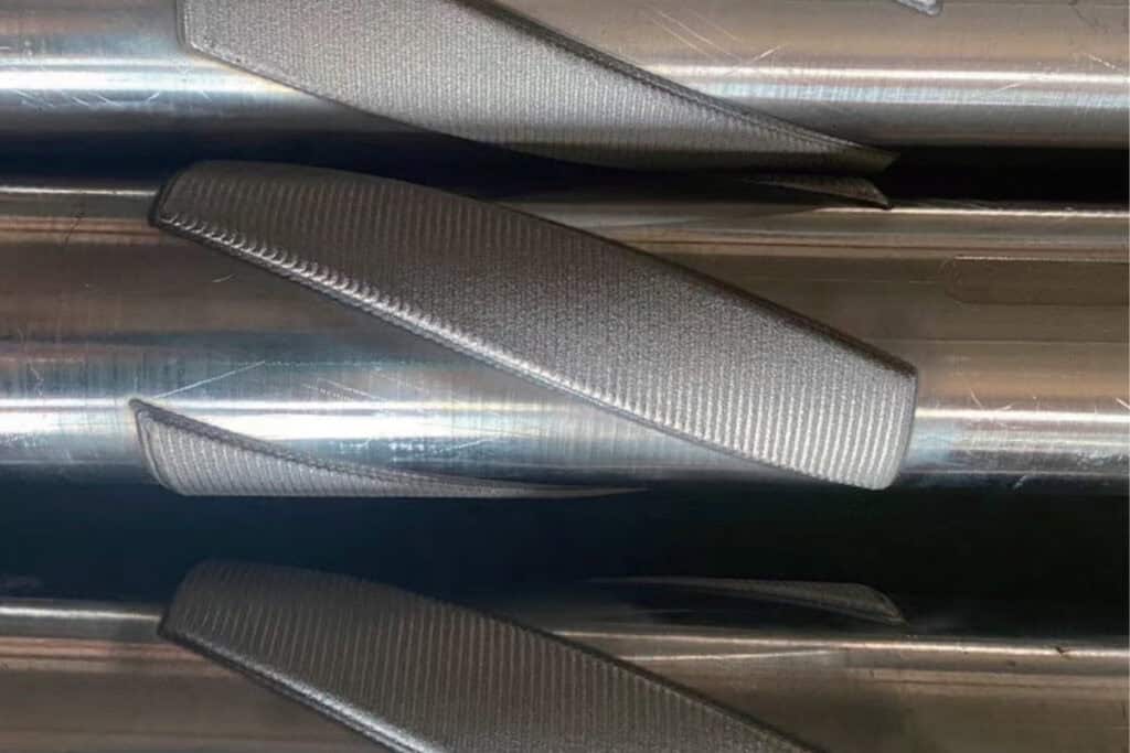 Laser Cladding Manufacturing of Wear-Resistant Coatings for Oilfield Drilling Centralizers