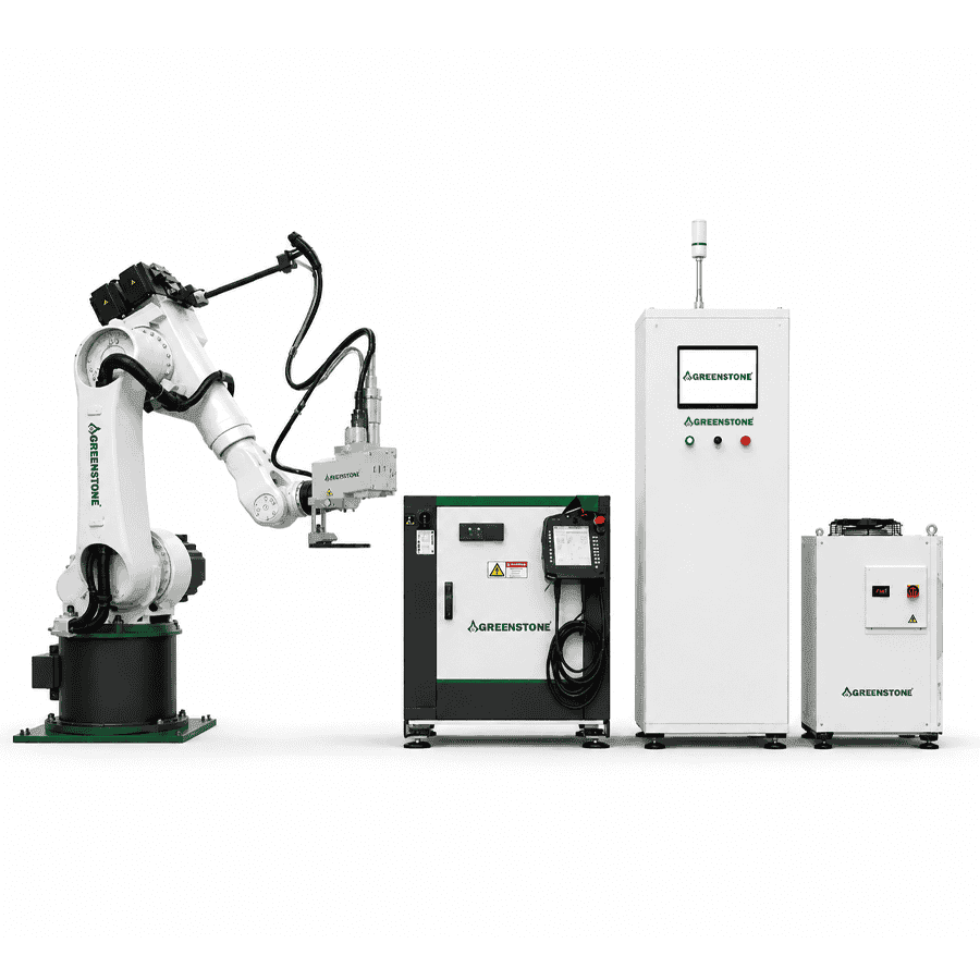 Universal CNC Laser Hardening and Surface Heat Treatment System for Industrial Components