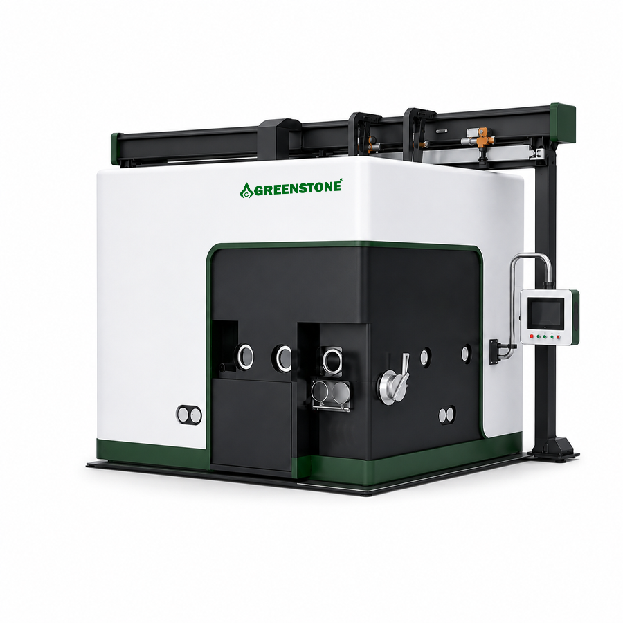 Large-Scale Vacuum Automatic Laser Welding System