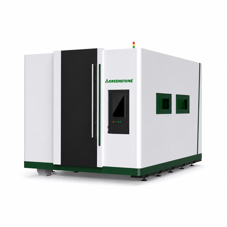 20 kW Automated Robotic Laser Welding Platform for Heavy-Duty Manufacturing