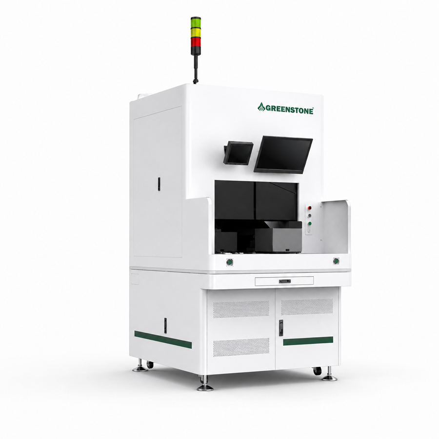 Precision Relay Core Laser Welding System for Automated Relay Manufacturing