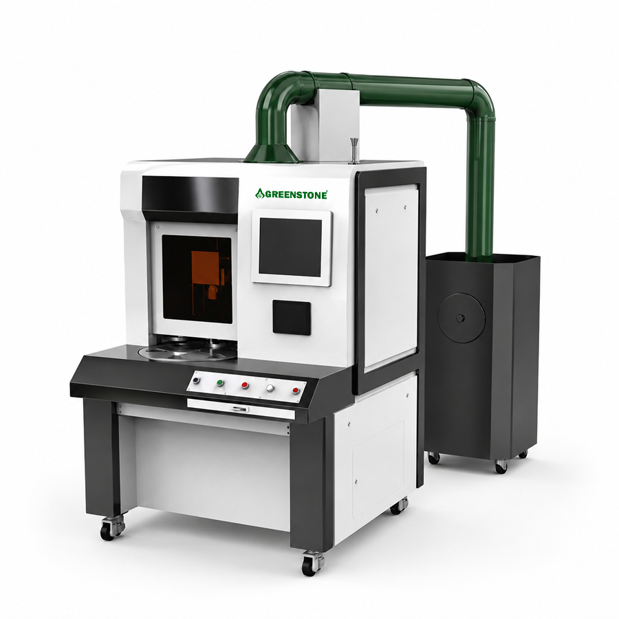 Precision Galvo Scanner Laser Welding System for Impellers and Turbomachinery Components