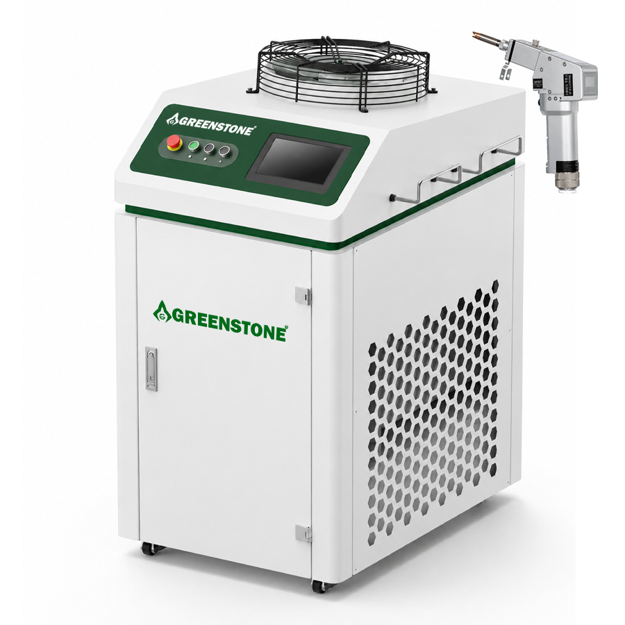 QCW Fiber Laser Welding System (Quasi-Continuous Wave & CW) for Precision Micro Welding