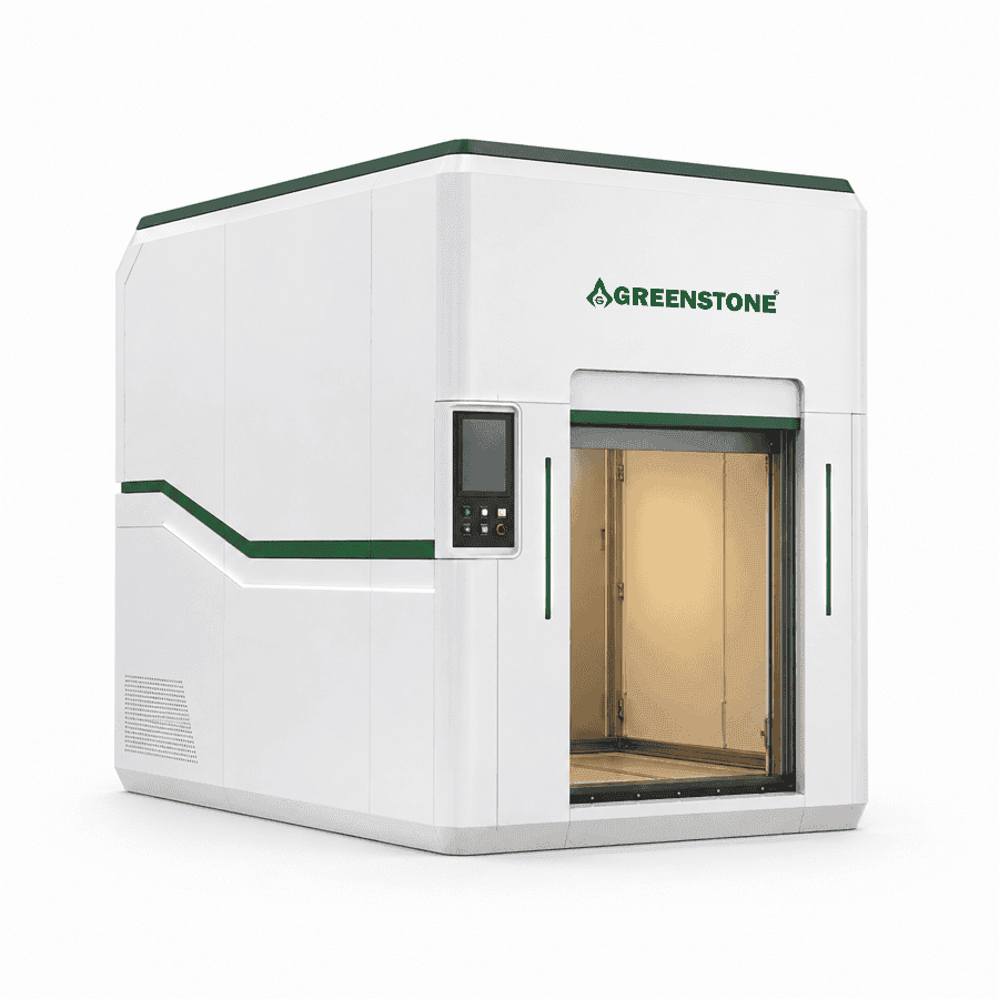 Industrial Laser Cleaning System for High-Speed Rail Gearbox Maintenance