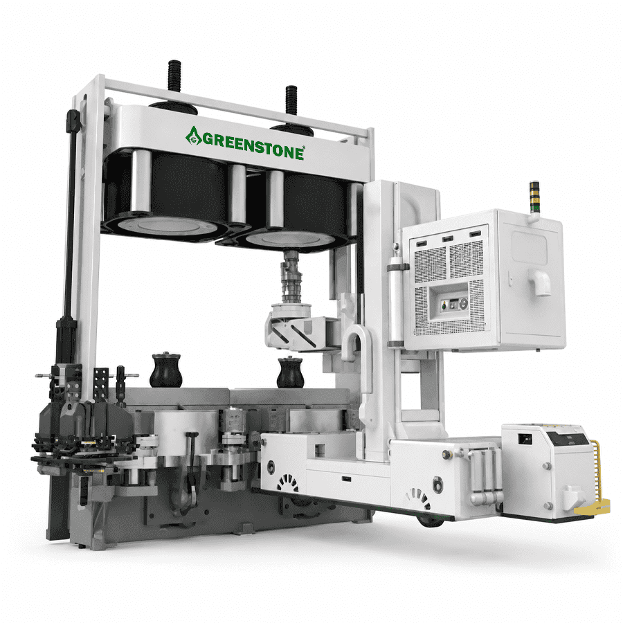 3D Vision-Guided Inline Automated Pulsed Fiber Laser Cleaning System for Tire Mold Cleaning