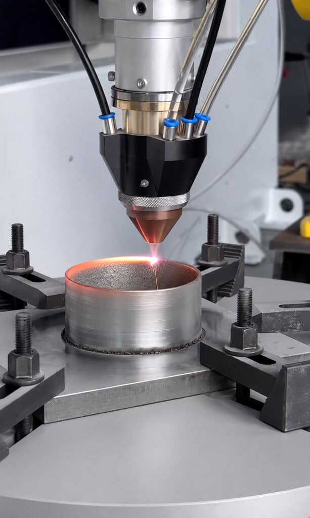 coaxial-powder-feeding-laser-metal-additive-manufacturing