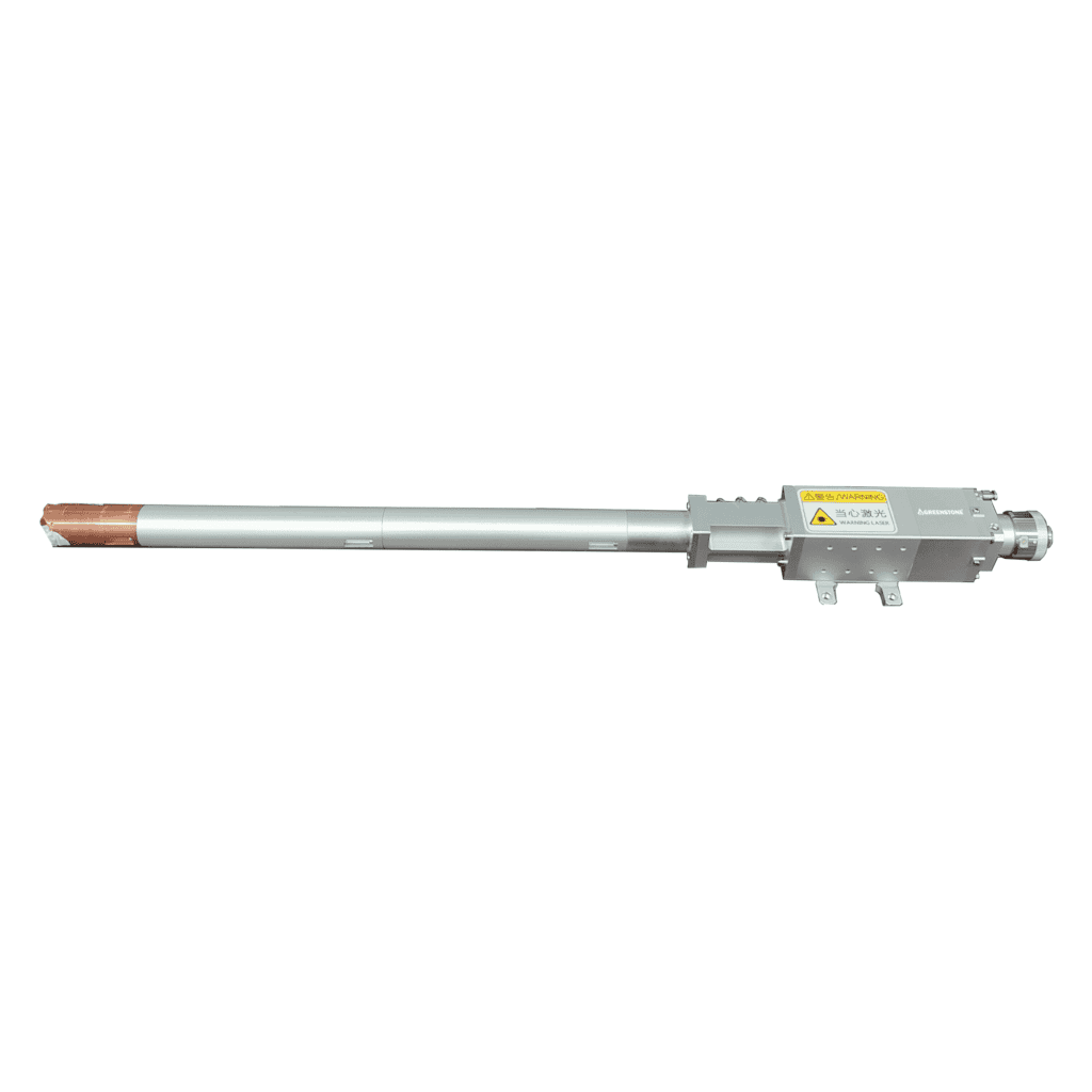 GREENSTONE 100mm Internal Bore Laser Cladding Head