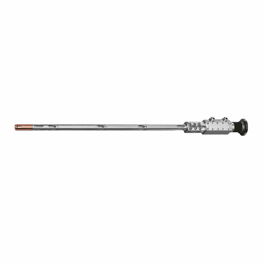 GREENSTONE 40mm Internal Bore Laser Cladding Head