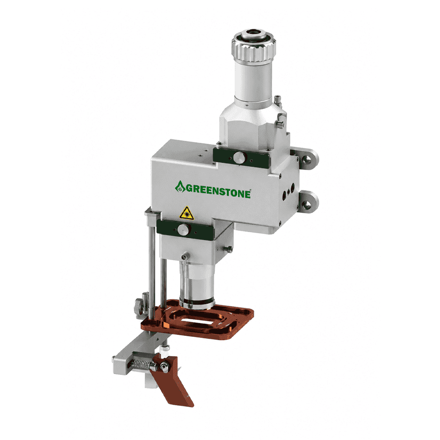 GREENSTONE GSTS-100LR 10kW High-Power Laser Cladding Head for Powder-Fed DED Systems