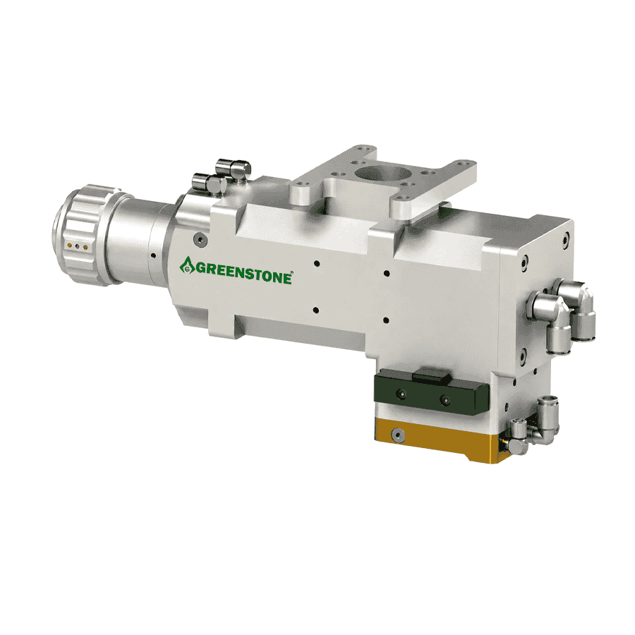 GREENSTONE GSTS-120LQL 12kW High Power Laser Hardening Head for Laser Surface Hardening and Heat Treatment Applications